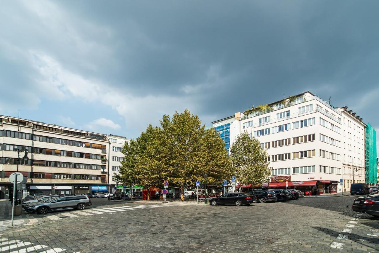 Lanoblessa Lägenhet Prag Exteriör bild